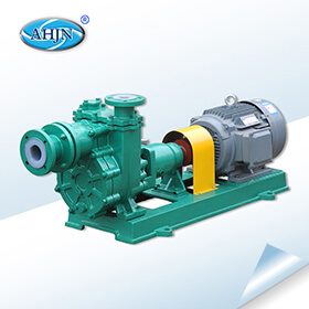 ZBF高性能氟塑料自吸泵